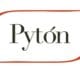 Logotipo de la empresa Pyton
