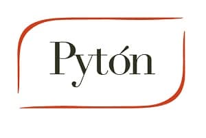 Logotipo de la empresa Pyton