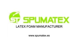 logotipo de SPUMATEX