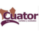 Logotipo de Cuator Curtidos y Acadados SA