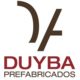 logotipo de Duyba Prefabricados
