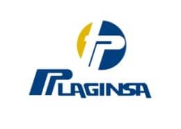 Plaginsa. Logotipo
