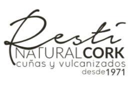 Logotipo de Resti Natural Cork