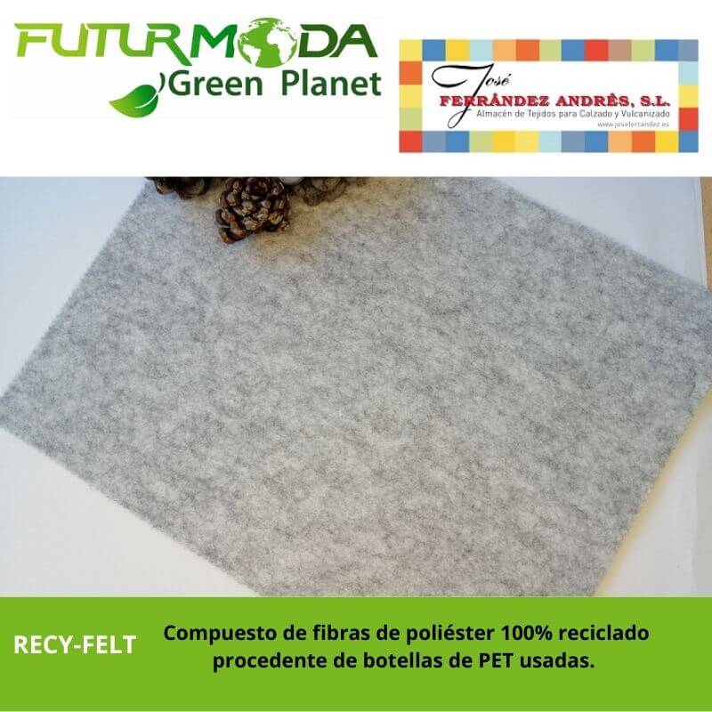 Tejidos y textiles ecológicos Jose Ferrandez